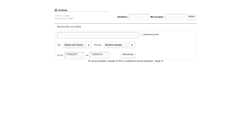 Desktop Screenshot of gestionfortune.pressedd.com